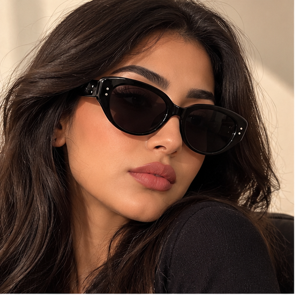 أسود