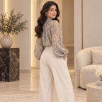 طبعة زهور / طبعة فنية متعددة الدرجات