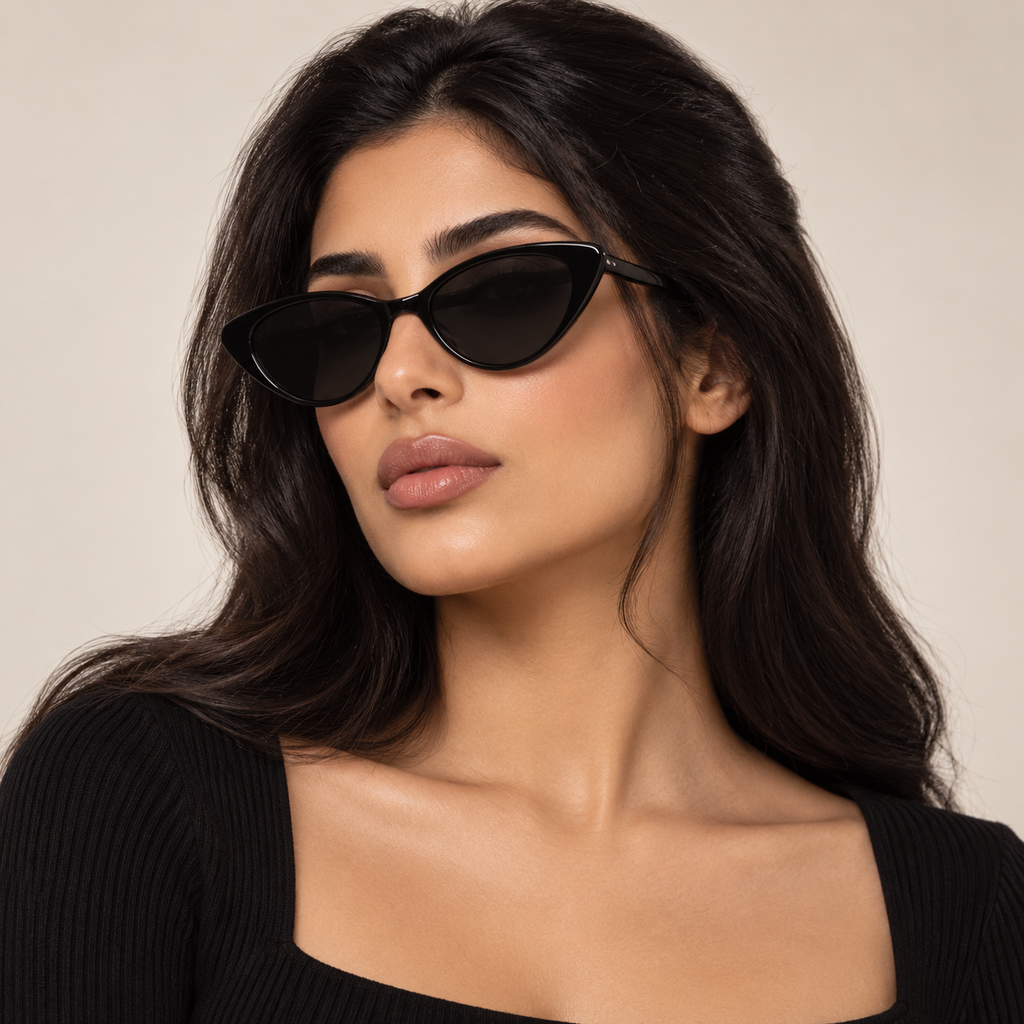 أسود