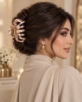 بيج/كراميل رخامي