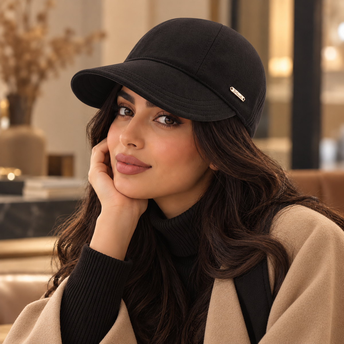 أسود