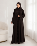 عباية نسائية موف – صورة 2