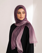 وشاح خفيف بتصميم عصرى