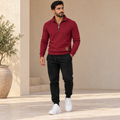 أحمر