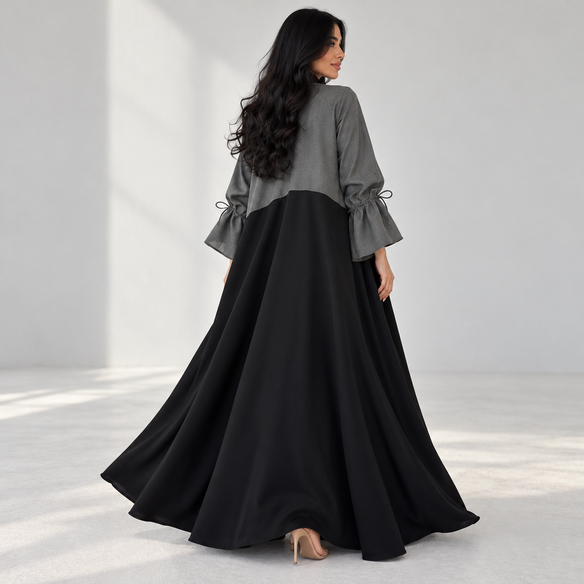 رمادي