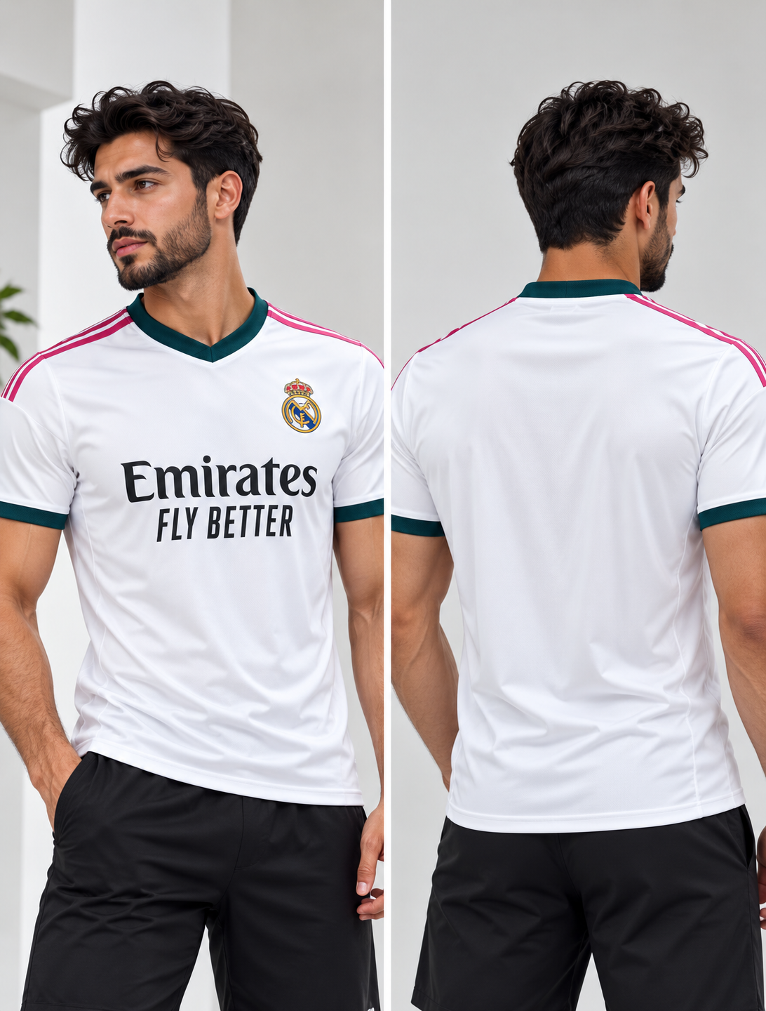 أبيض