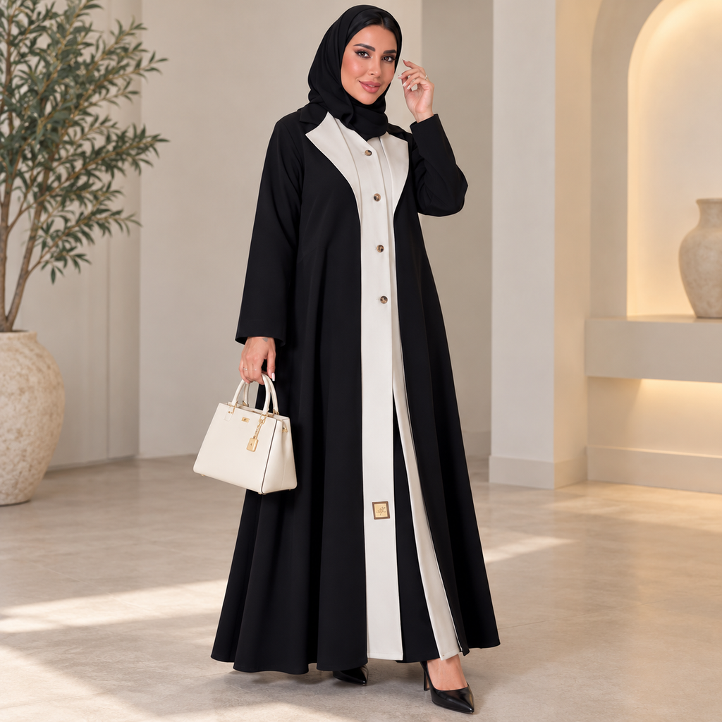 أسود