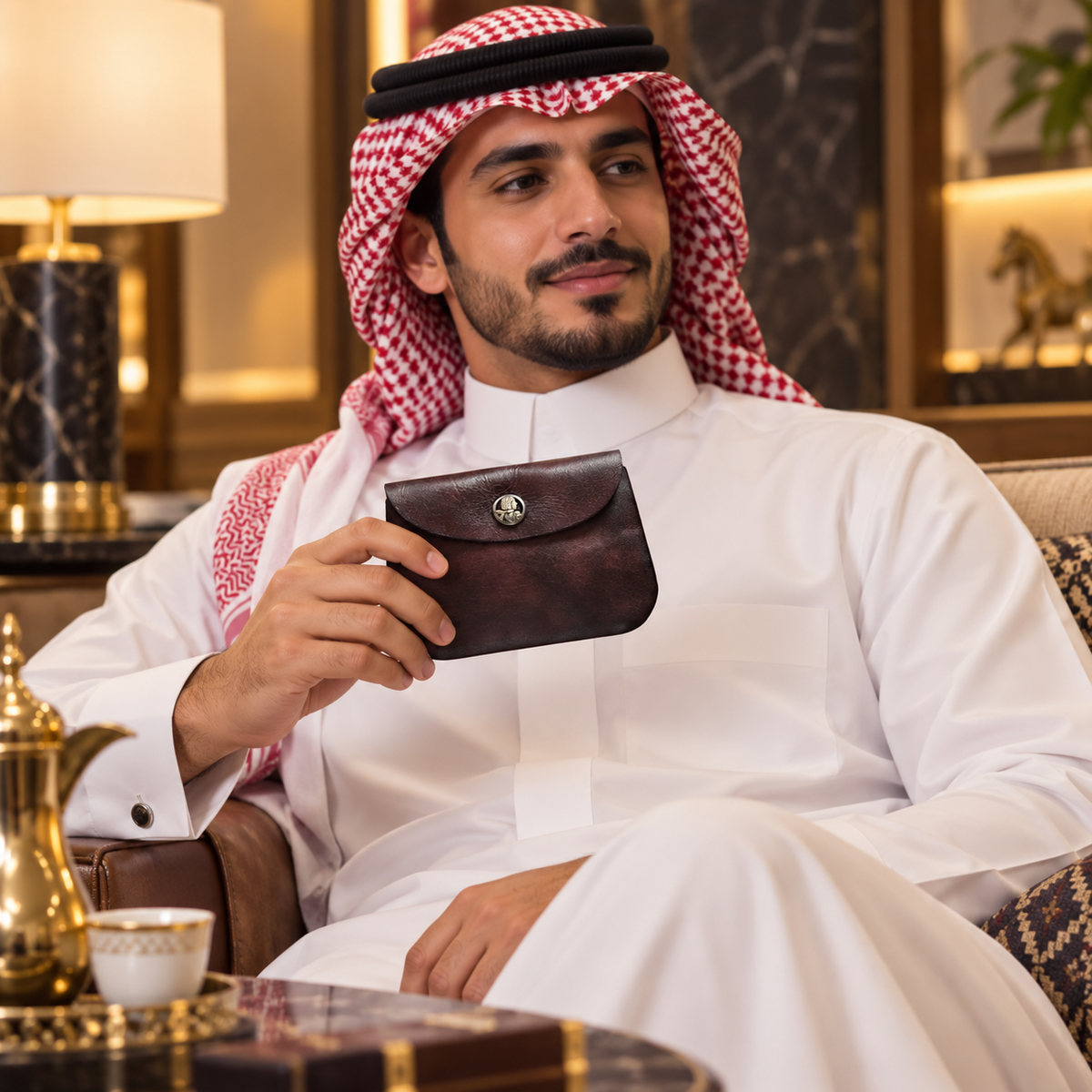 بني غامق