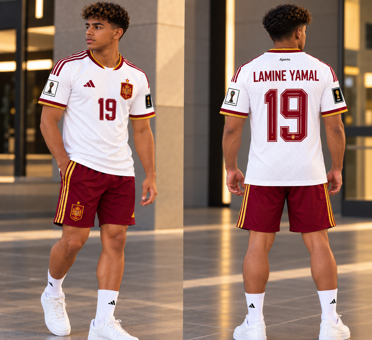 لامين يامال