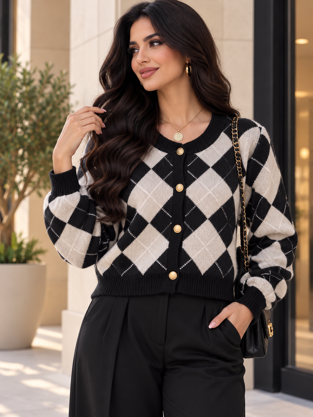 أسود