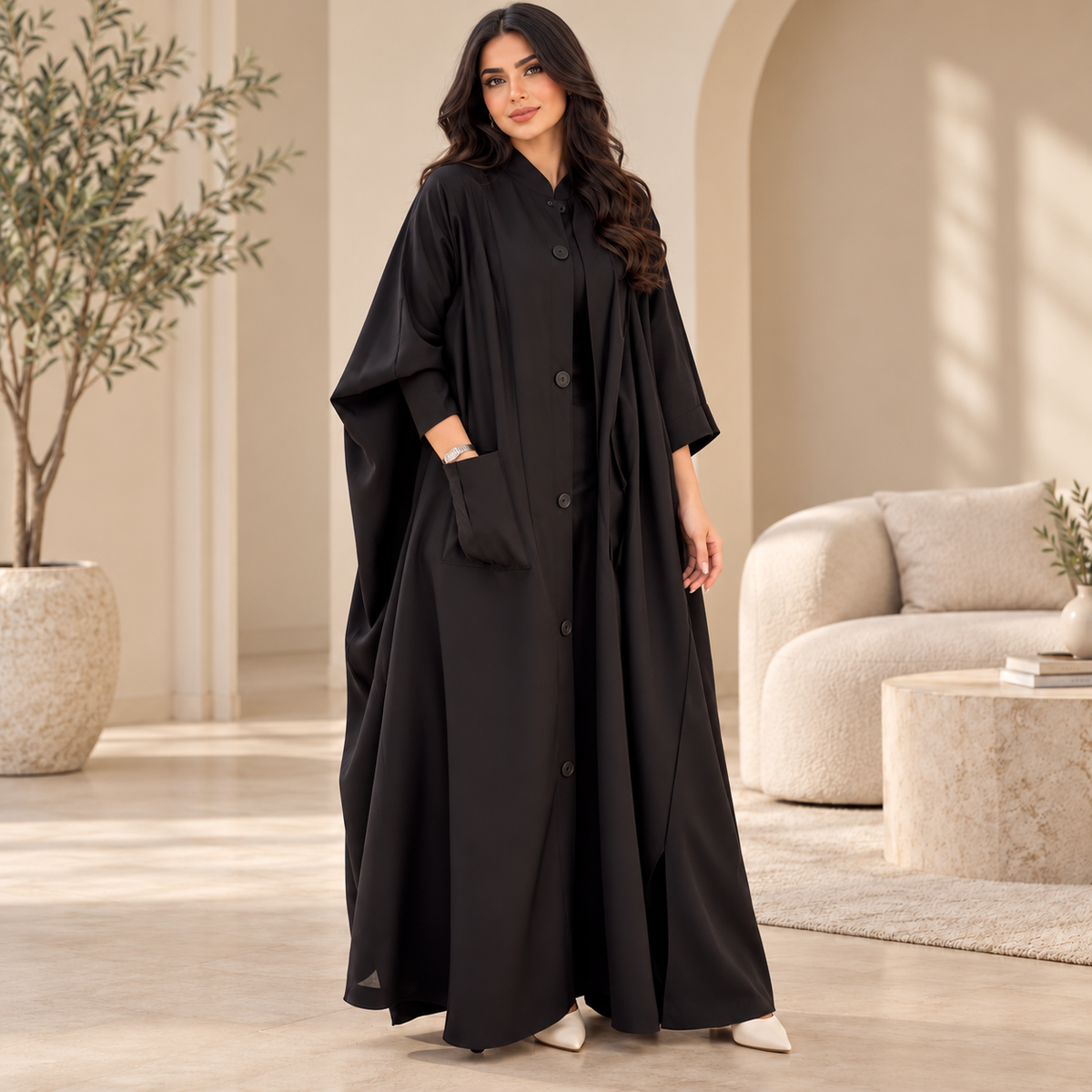 أسود