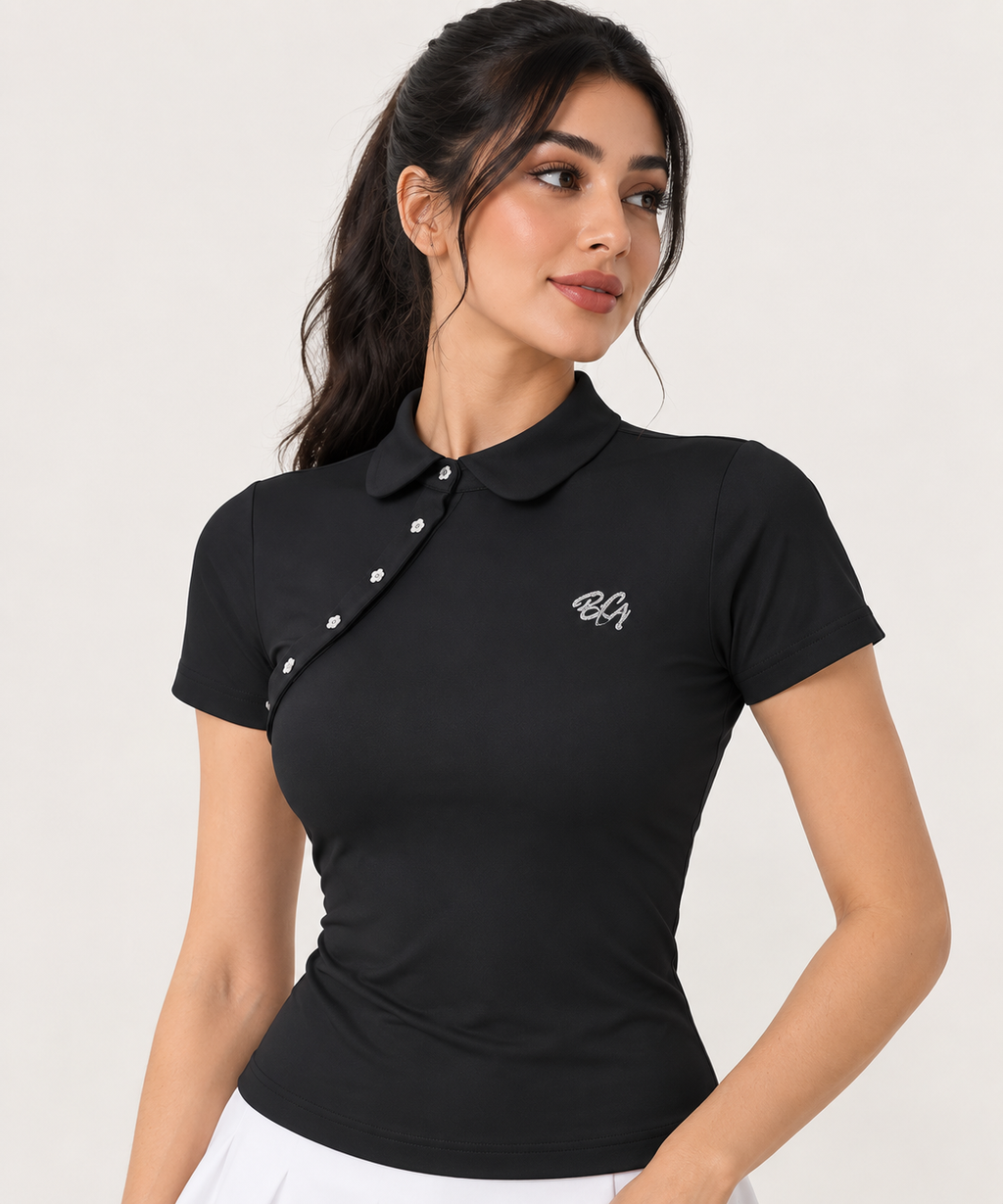 أسود