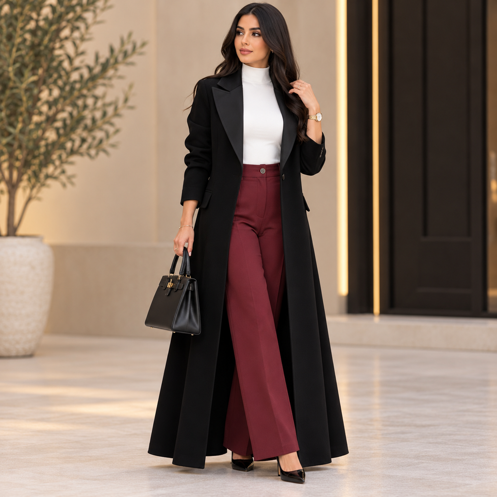 أسود