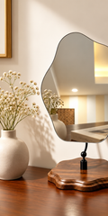 تصميم سحابي بدون إطار حامل اسود