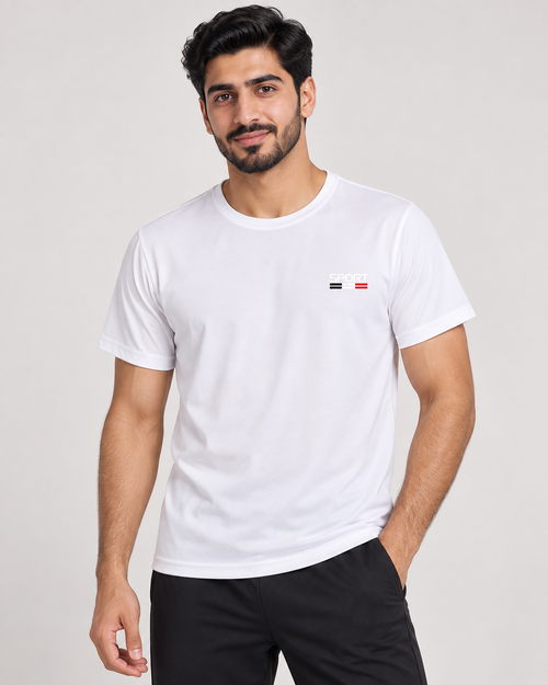 أبيض