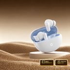 أبيض وازرق