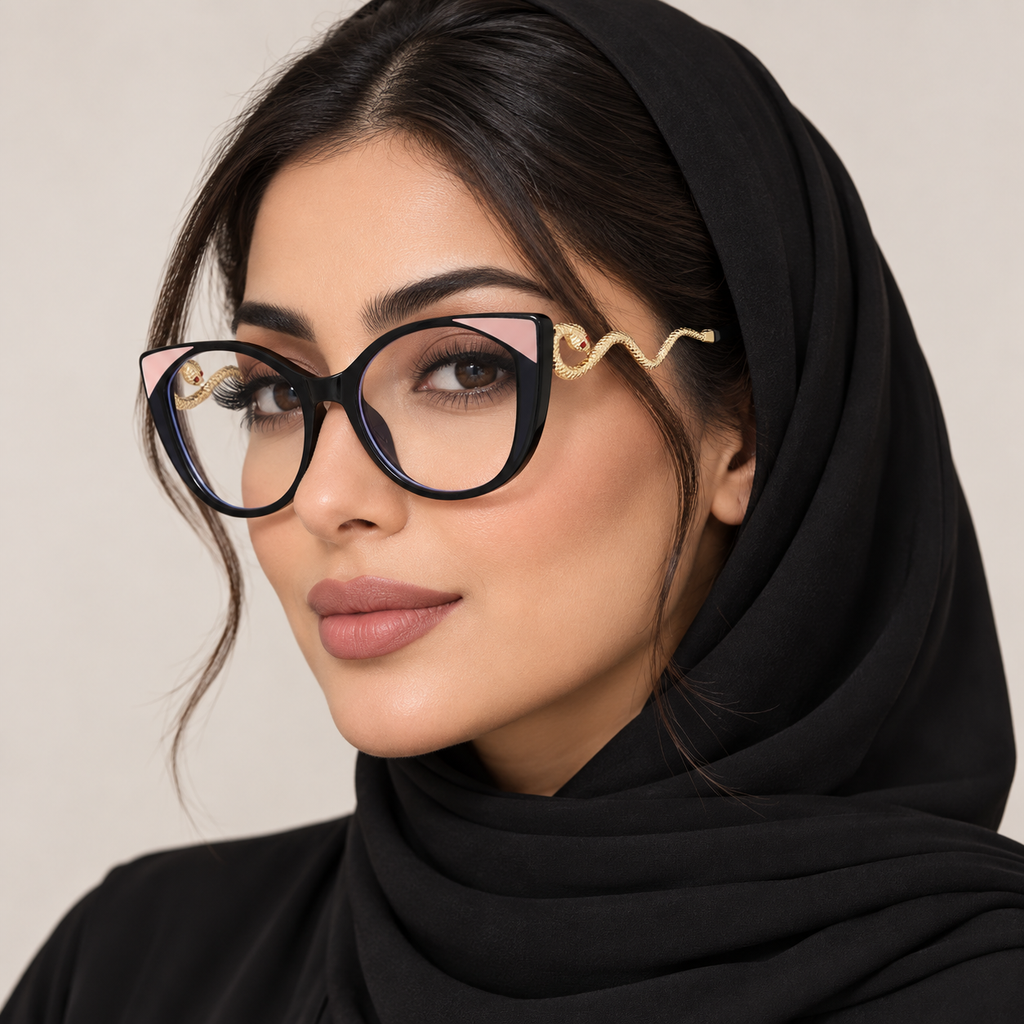 إطار أسود