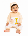 سالوبيت بطبعة زرافة للمواليد