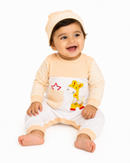 سالوبيت بطبعة زرافة للمواليد