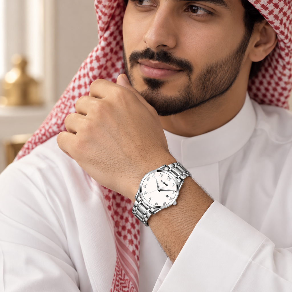 فضي ف ابيض