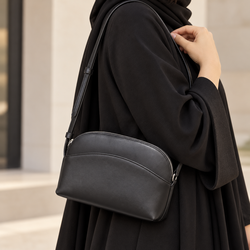 أسود