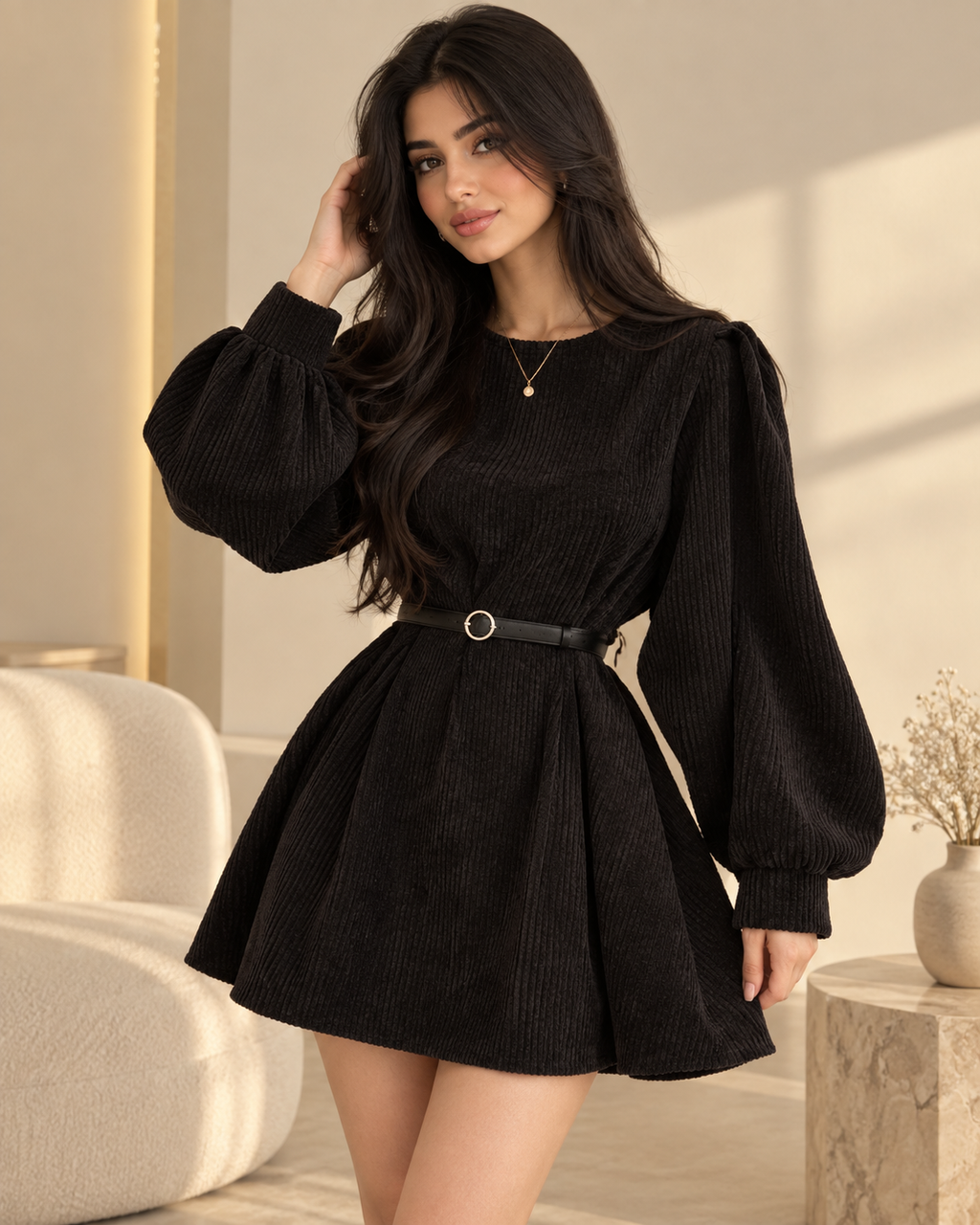 أسود