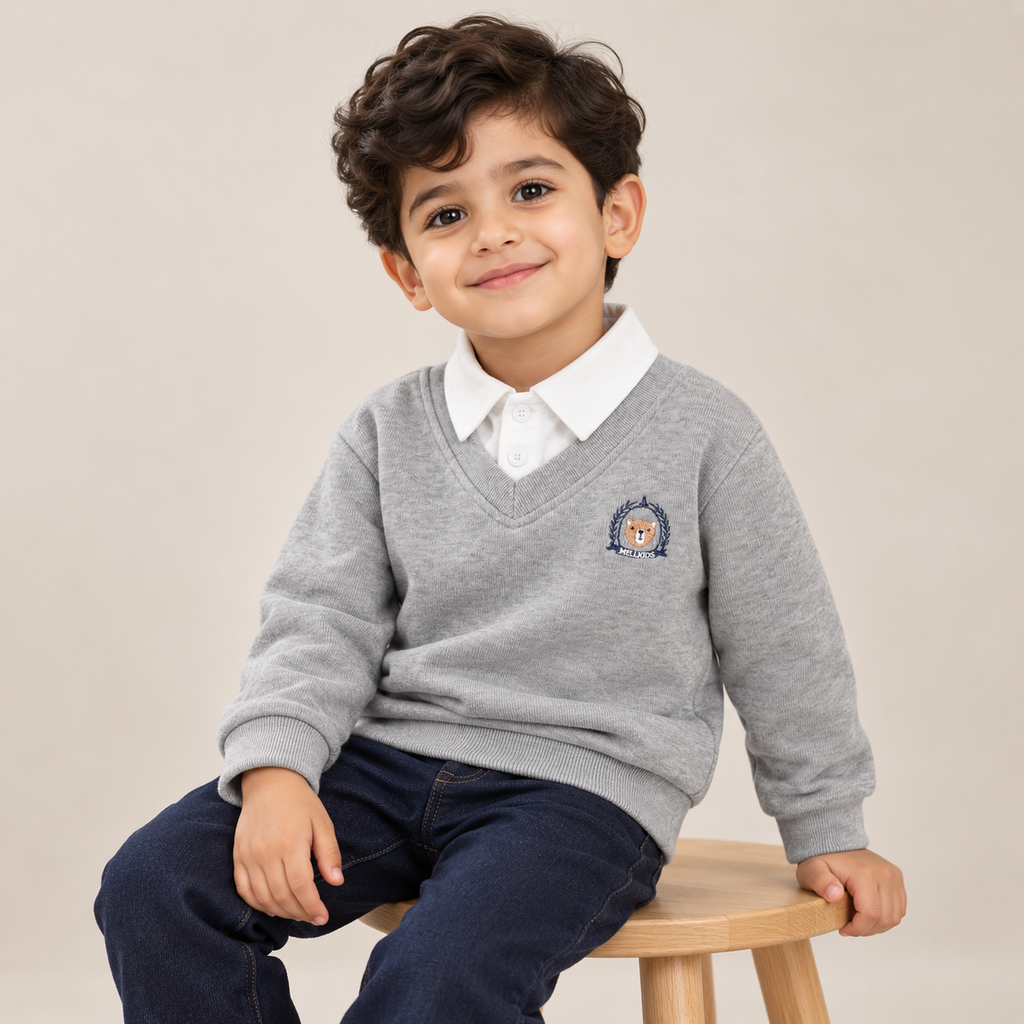 رمادي