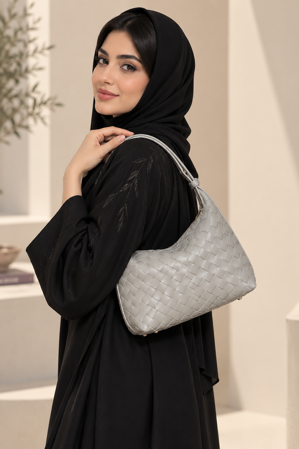 رمادي