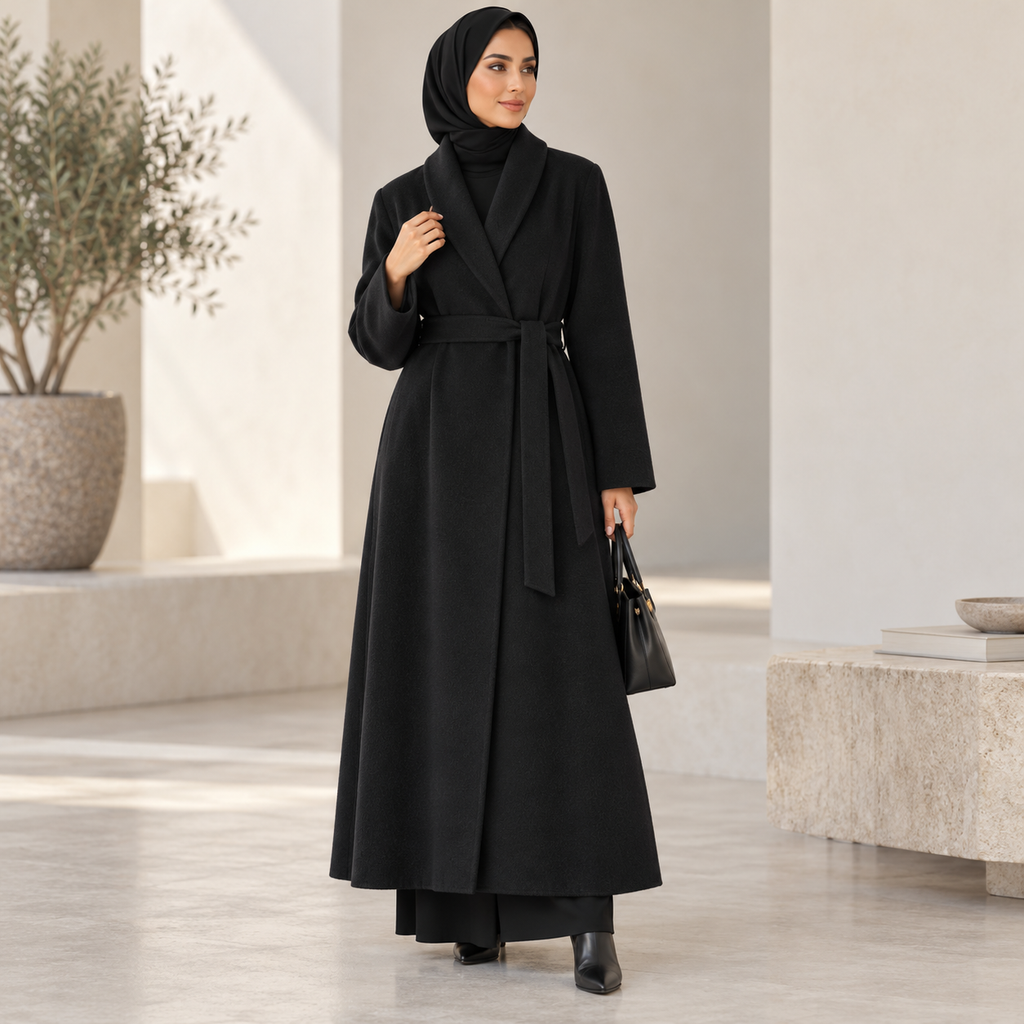أسود