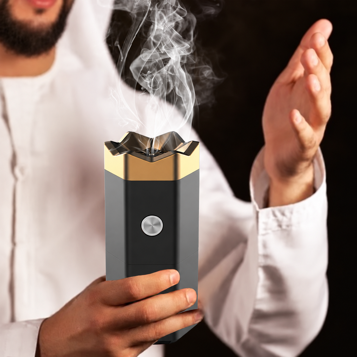أسود ذهبي