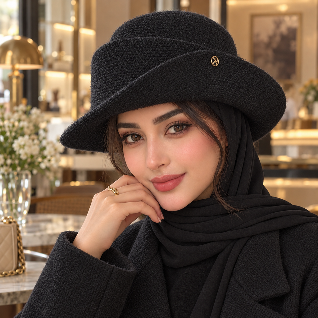 أسود