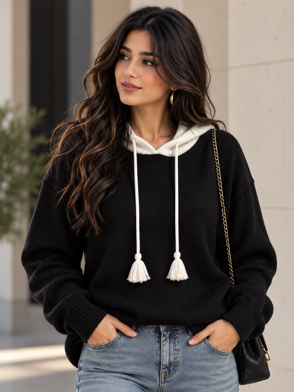 أسود