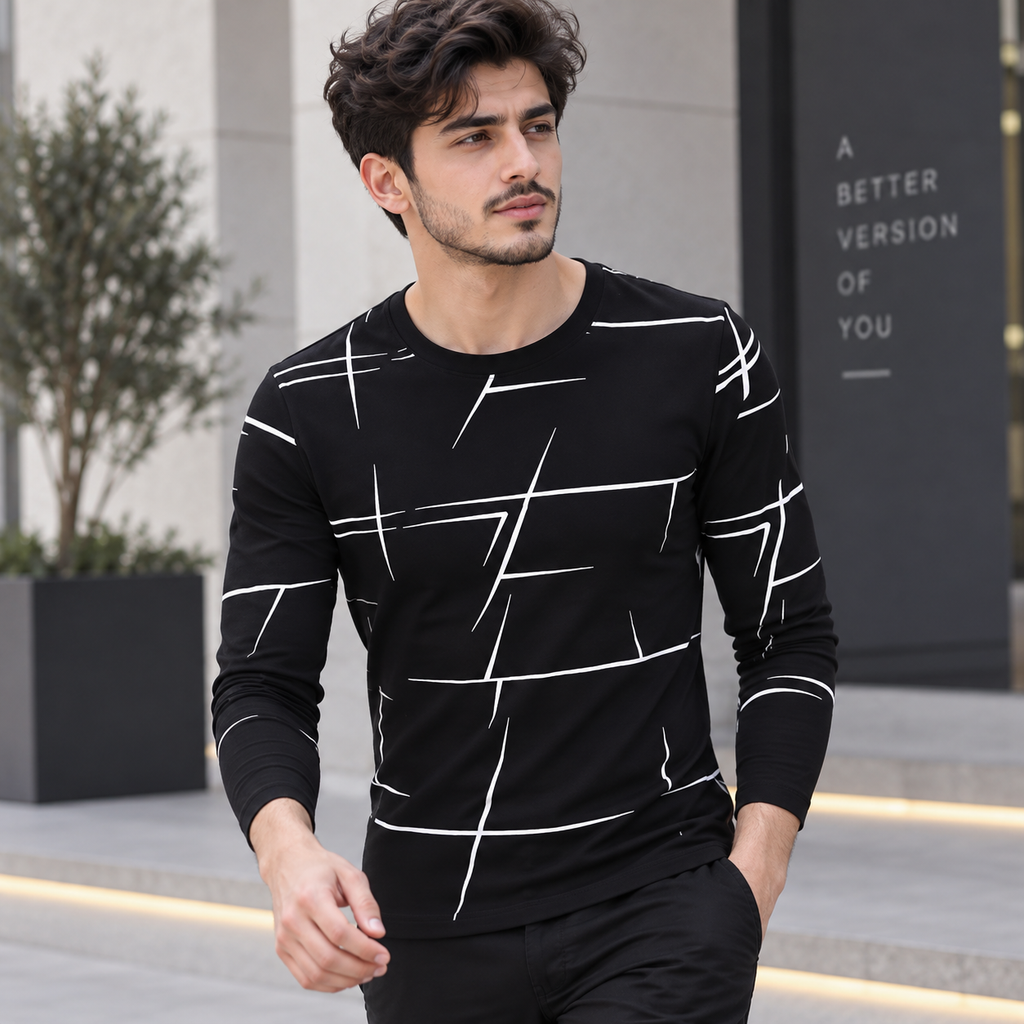 أسود