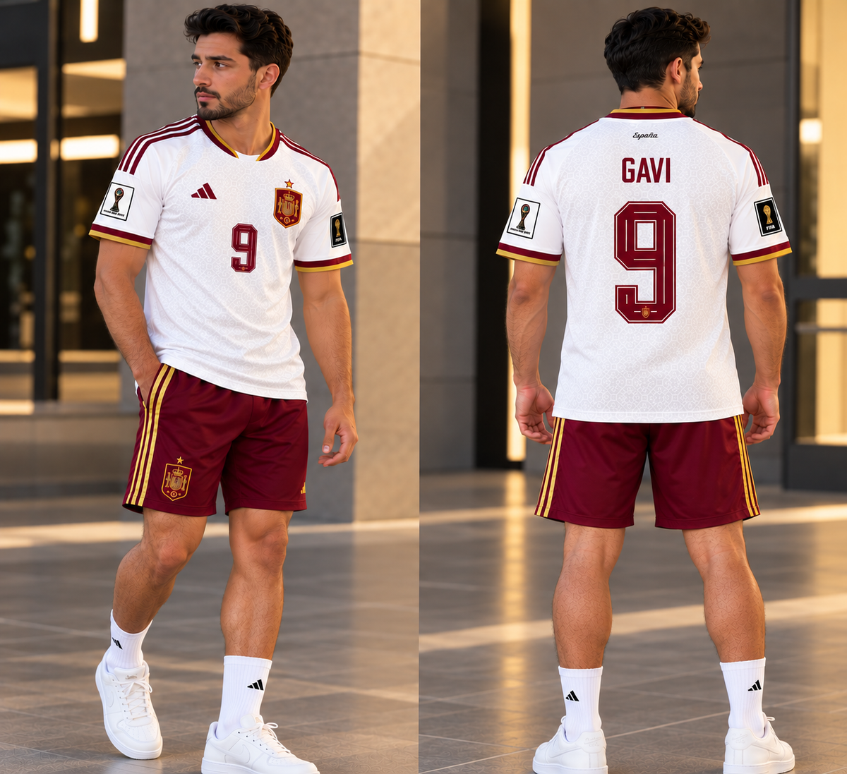جافي