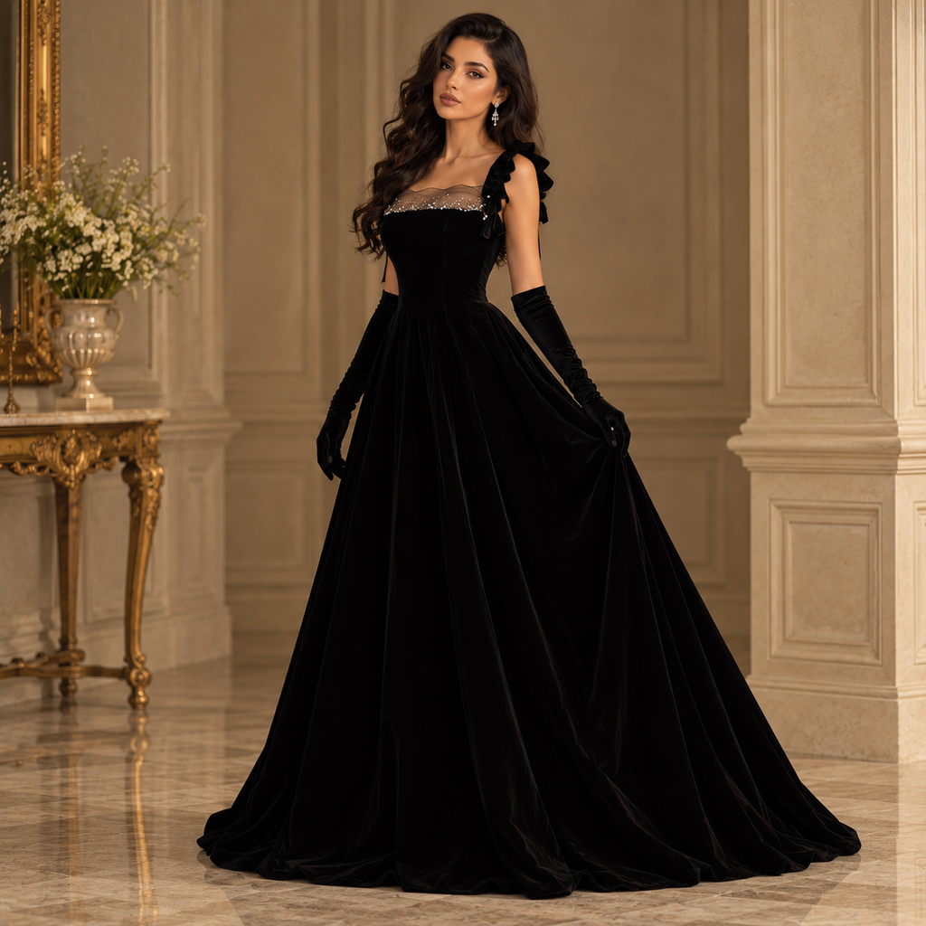 أسود