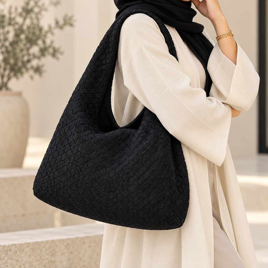 أسود مطفى