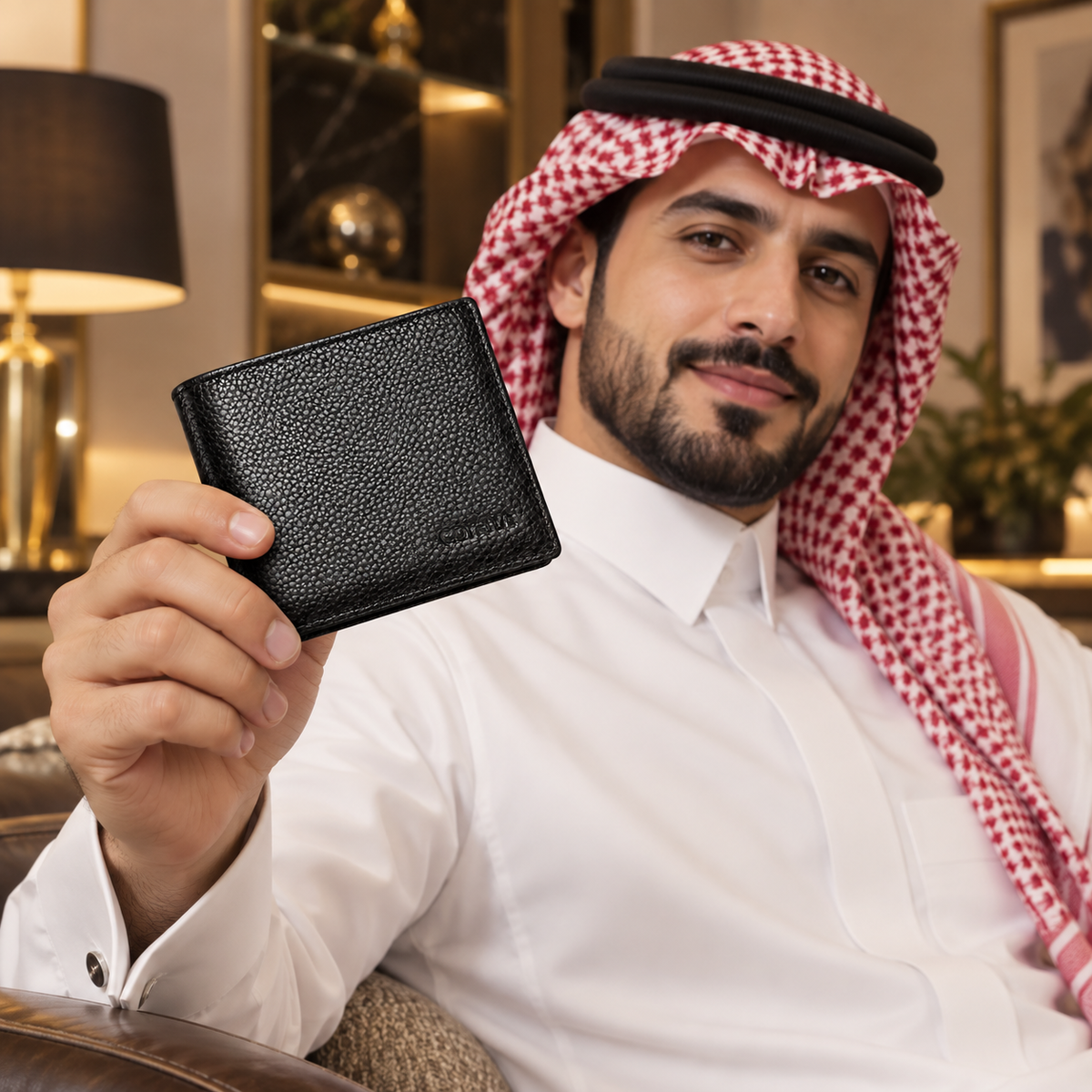 أسود