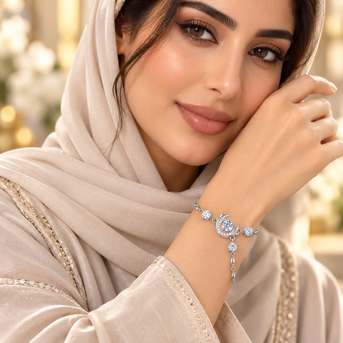 فضي
