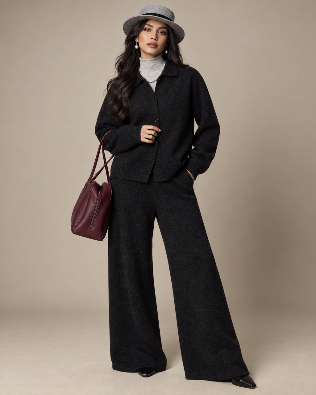 Dark gray