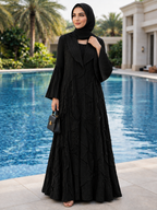 أسود