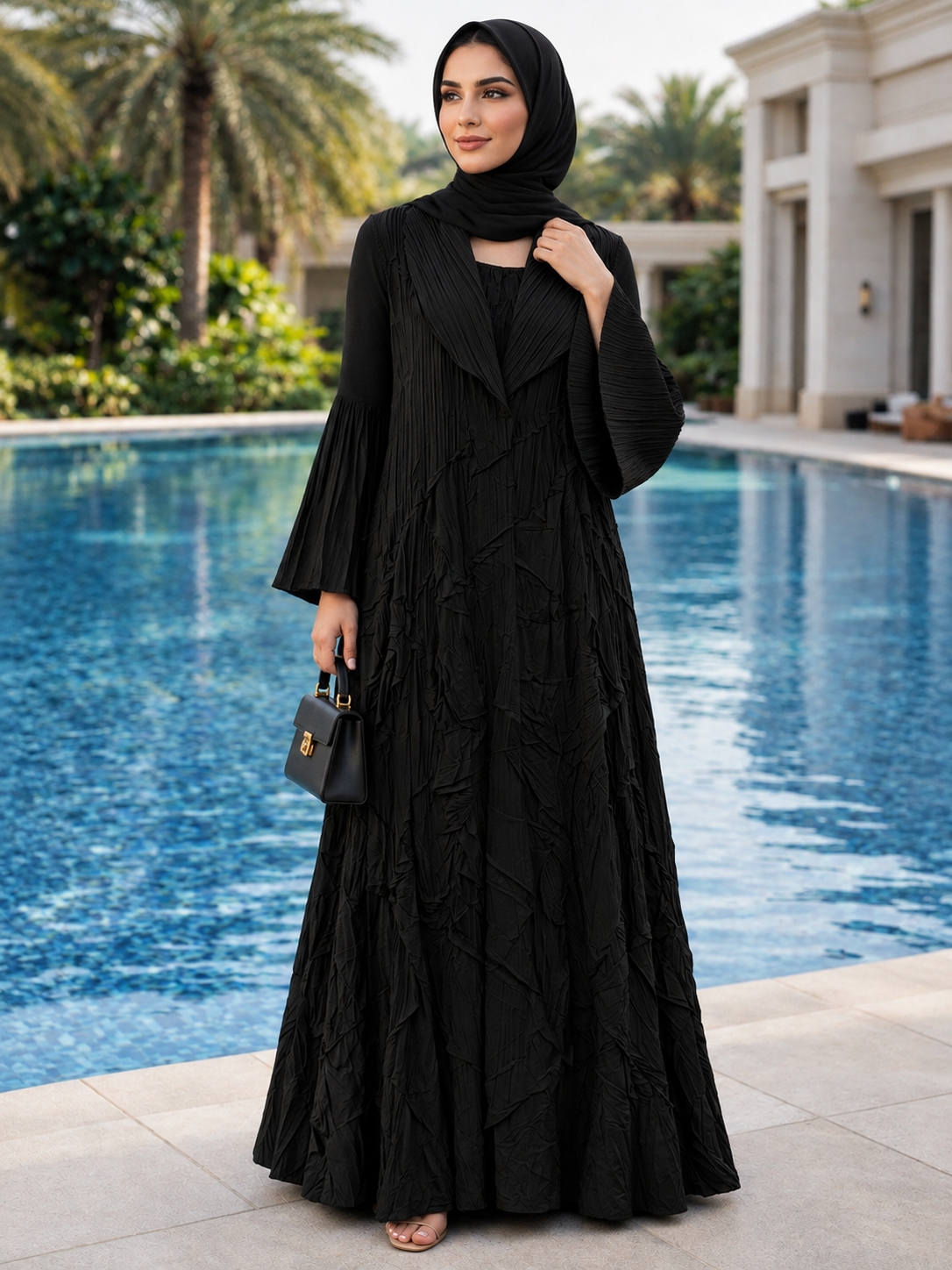 أسود