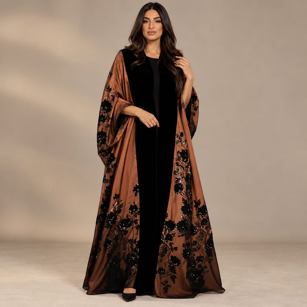 أسود
