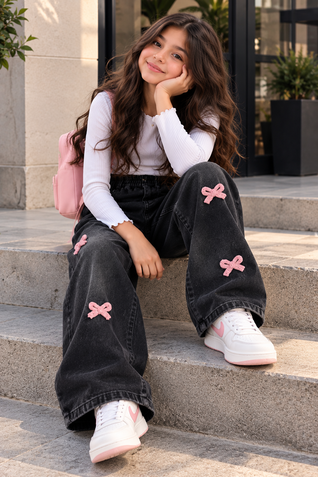 أسود