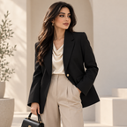 أسود