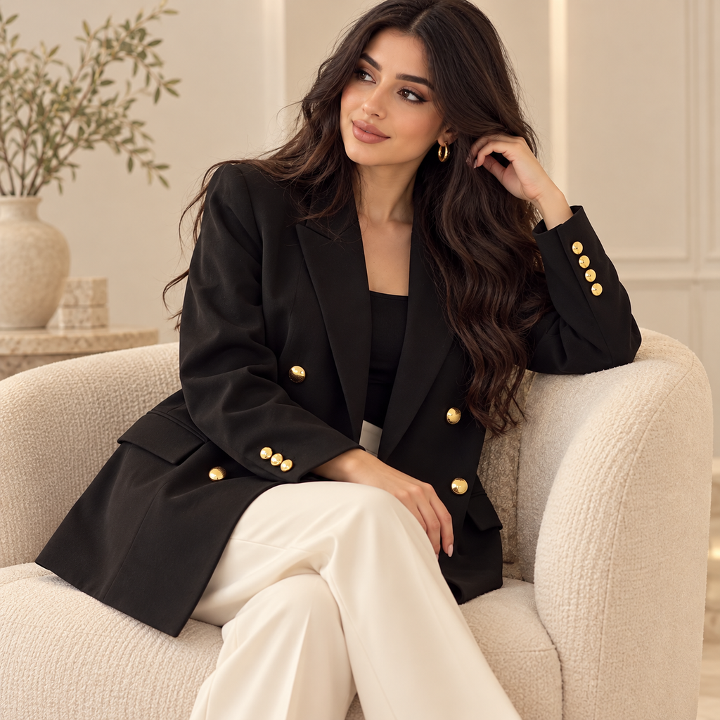 أسود