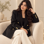 أسود