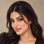 أسود