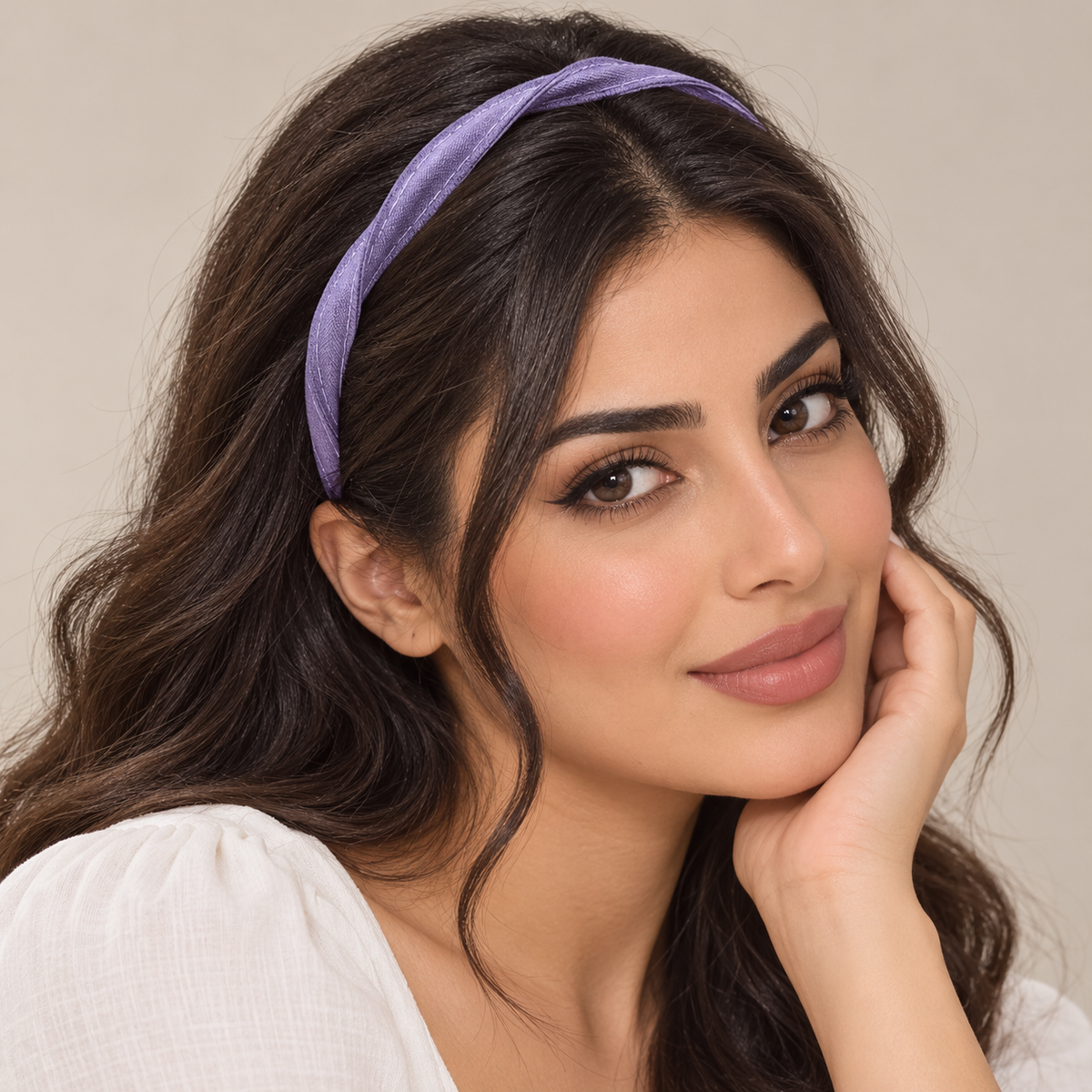 بنفسجي