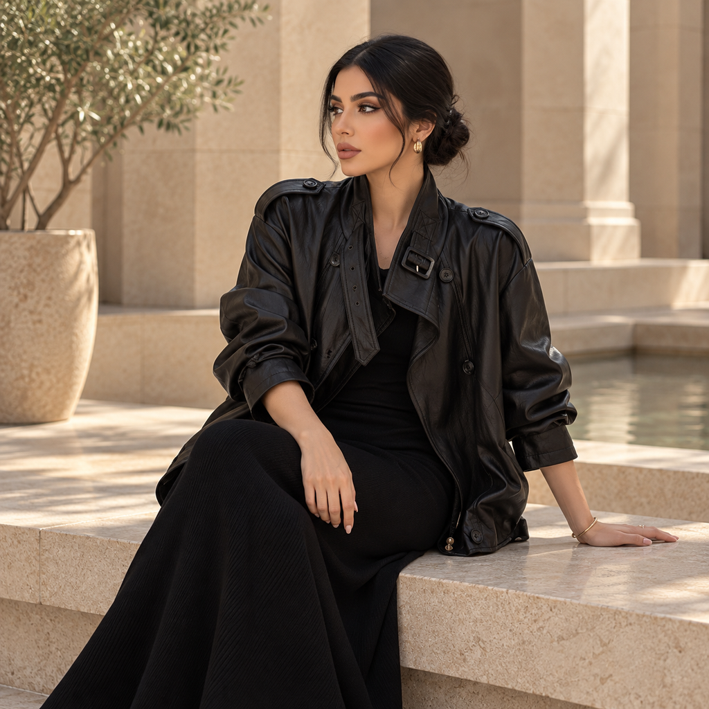 أسود