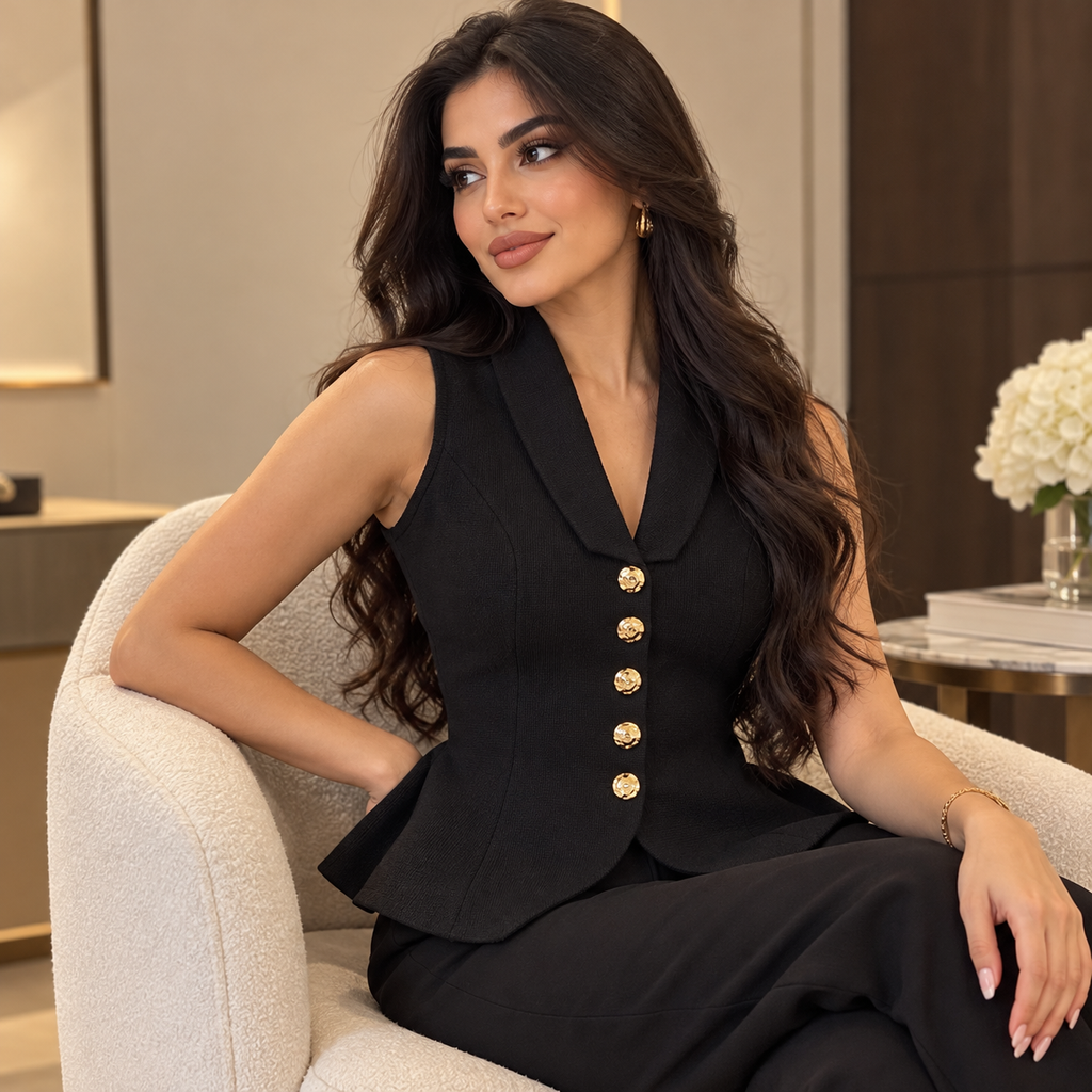 أسود